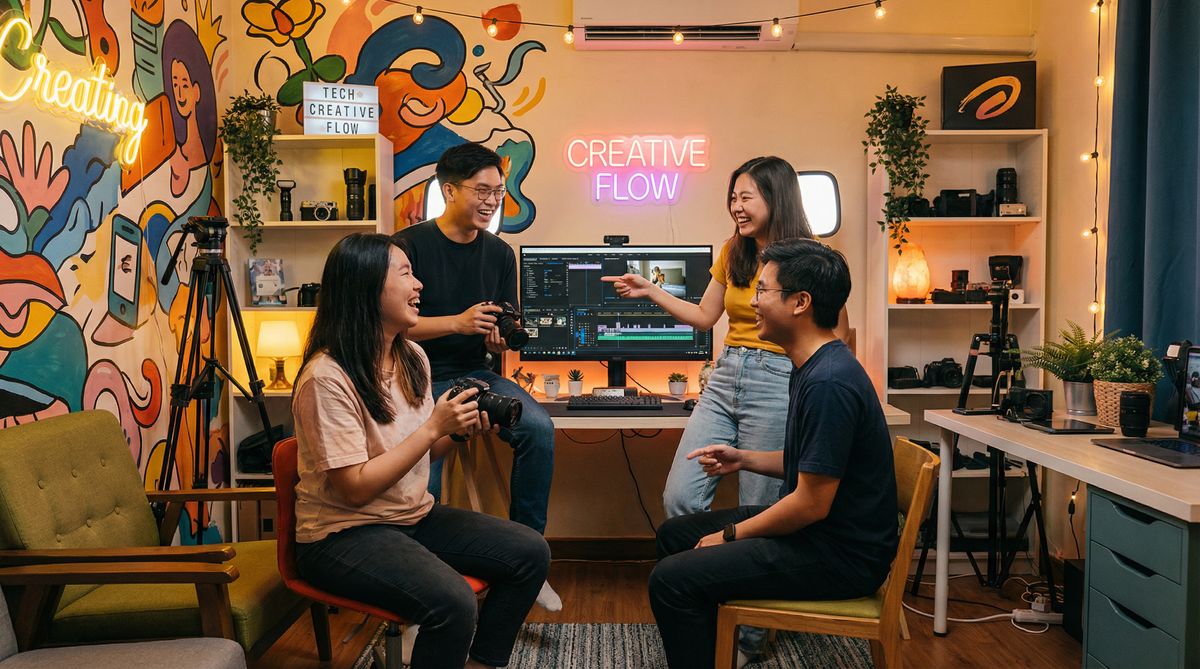 免费看片创作者交流